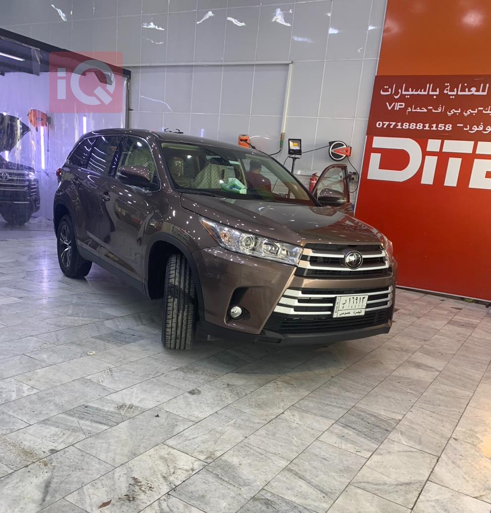 تويوتا هايلاندر